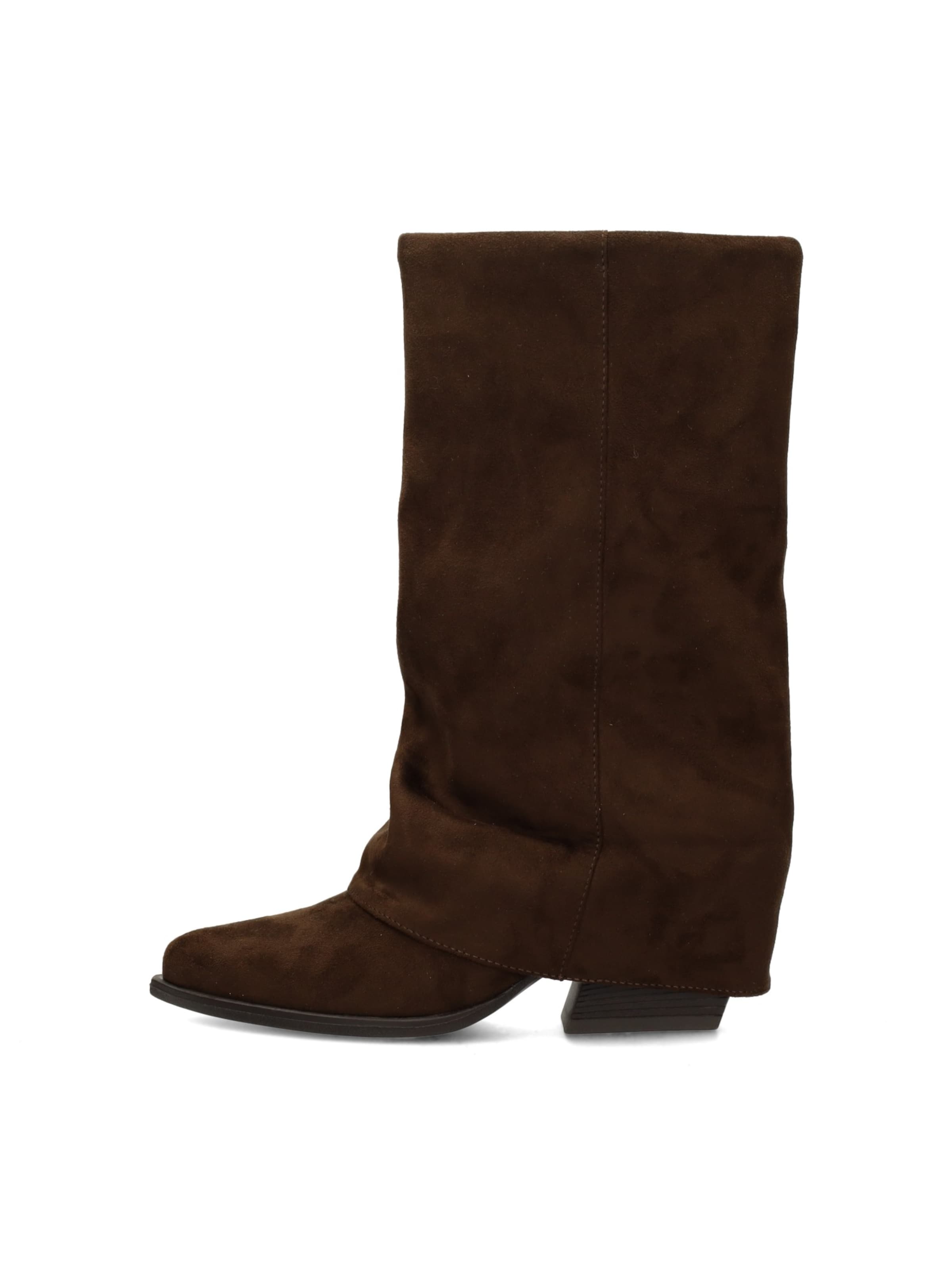Bottes POSH by Poelman en marron : devant