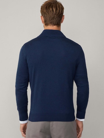 Hackett London Pullover in Blau