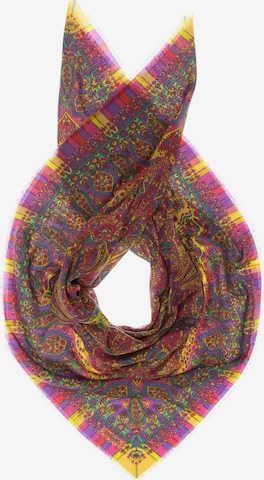 Stefanel Scarf & Wrap in One size in Mixed colors: front