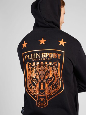 Plein Sport Sweatshirt in Schwarz