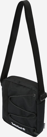 TIMBERLAND - Bolso de hombro en negro: frente