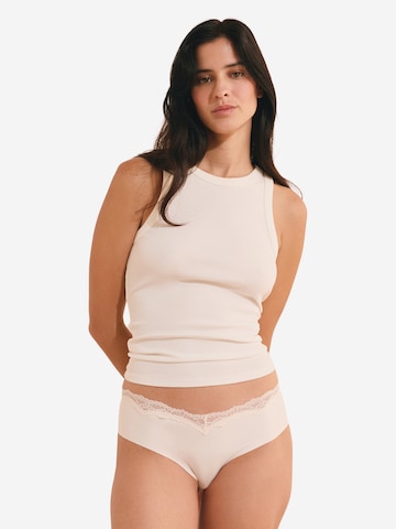 ETAM Broekje 'Fara' in Beige