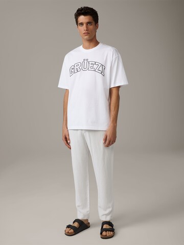 STRELLSON Shirt in Weiß