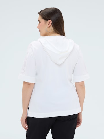 Fiorella Rubino - Jersey en blanco