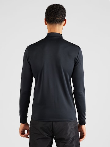 Hummel - Sweatshirt de desporto 'AUTHENTIC' em preto