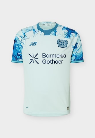 new balance Funkčné tričko 'Bayer 04 26/27 Away' - Modrá: predná strana