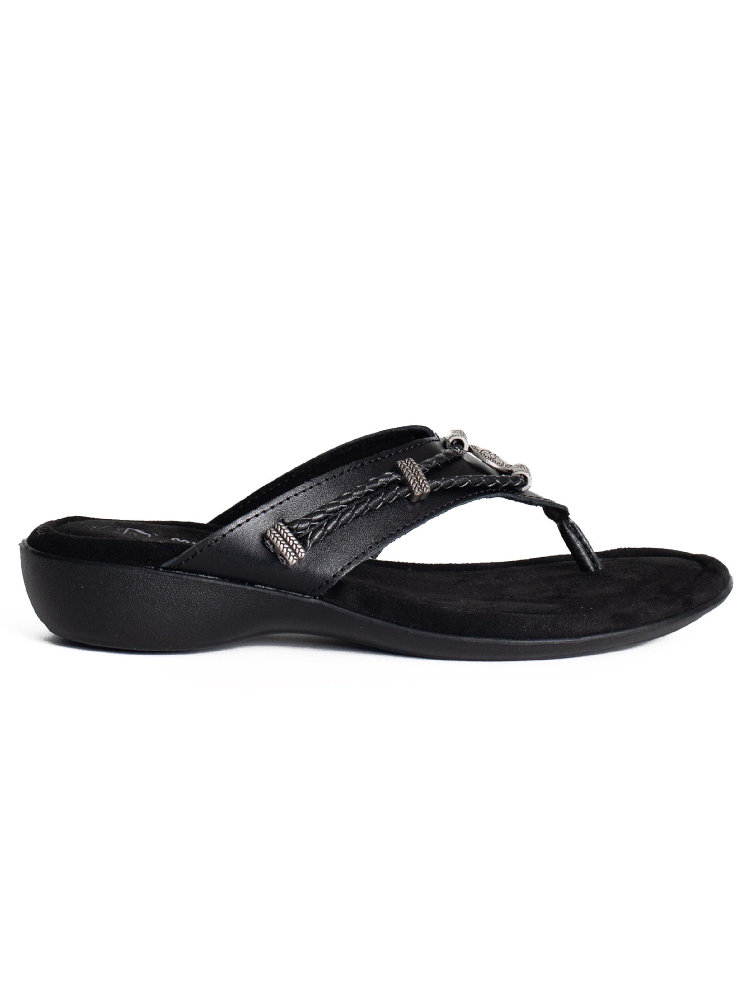 Minnetonka Varbavaheplätu 'Silverthorne 360', värv must