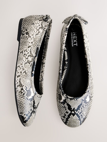 Next Ballerina 'Forever Comfort' in Black