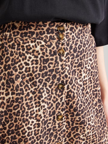 ABOUT YOU Пола 'Floria' в черно