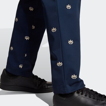 ADIDAS ORIGINALS Slim fit Pants in Blue