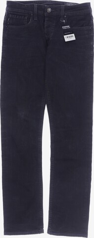 JACK & JONES Jeans in 31 in Black: front