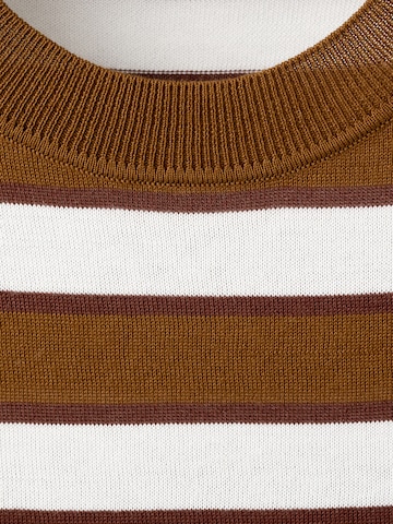 MANGOPulover 'COPENH' - smeđa boja