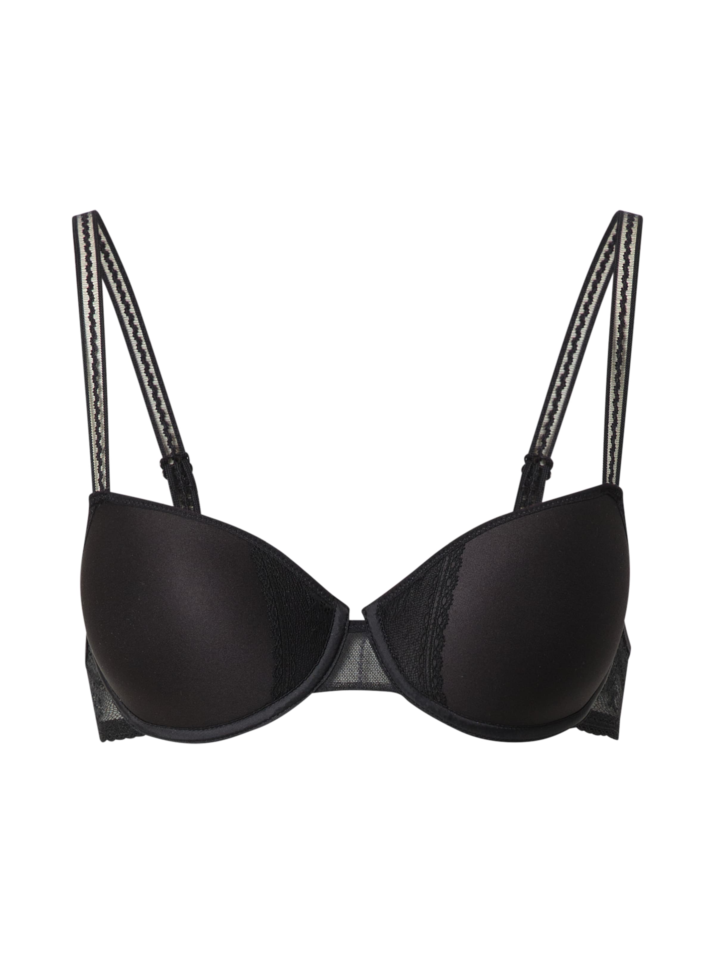 Invisible Soutien-gorge 'MADDIE' PASSIONATA en noir : devant