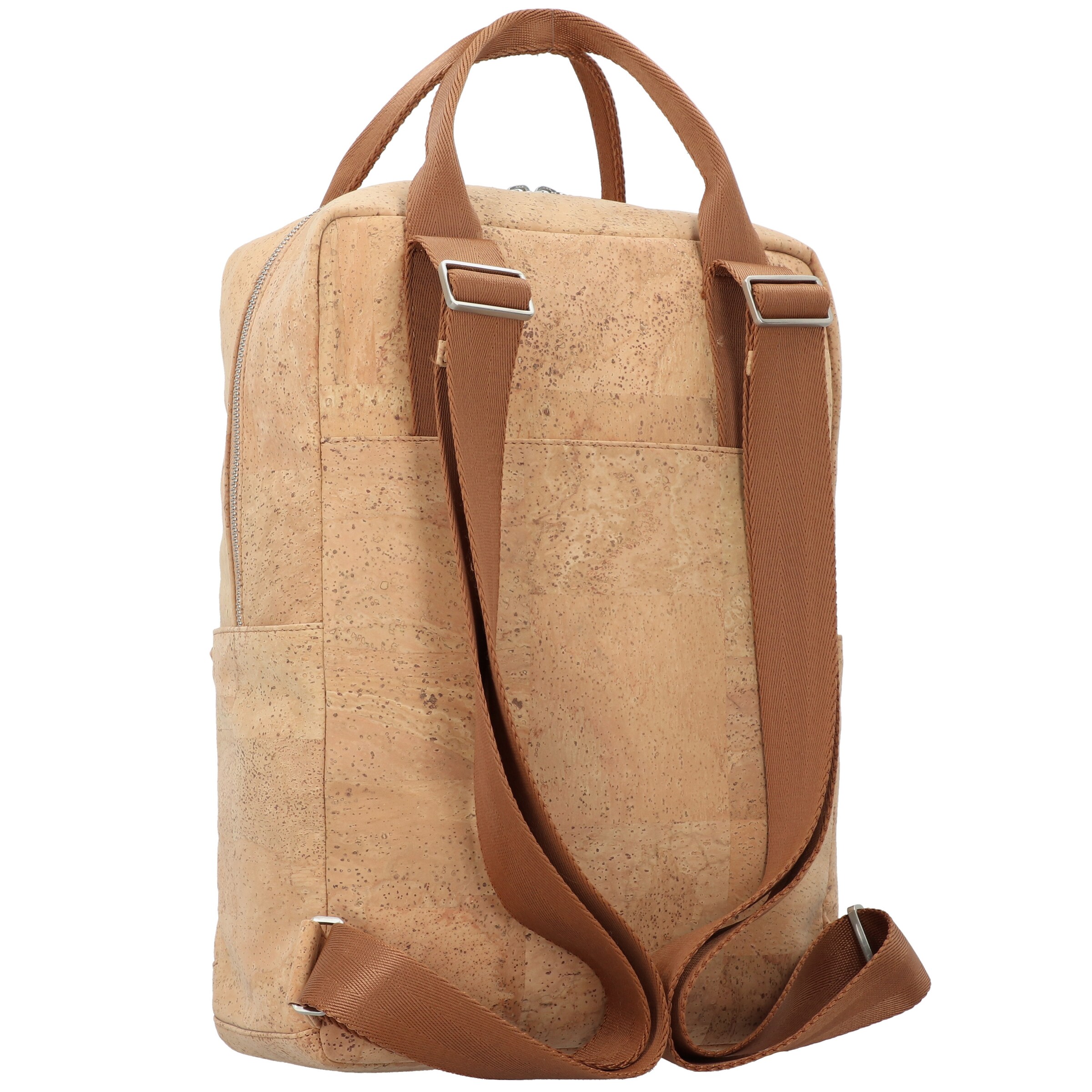 Zaino di Esquire in marrone