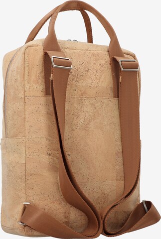 Esquire Backpack in Brown
