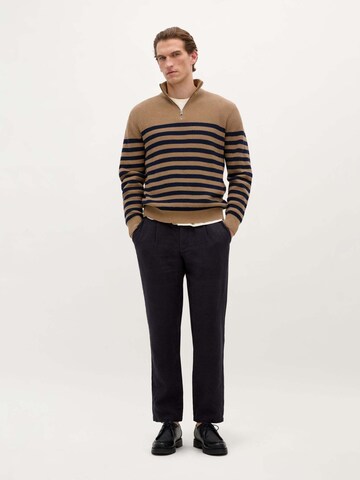 Pullover ' ' di Scalpers in beige: frontale