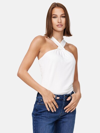 Orsay Top - offwhite, Model/ka