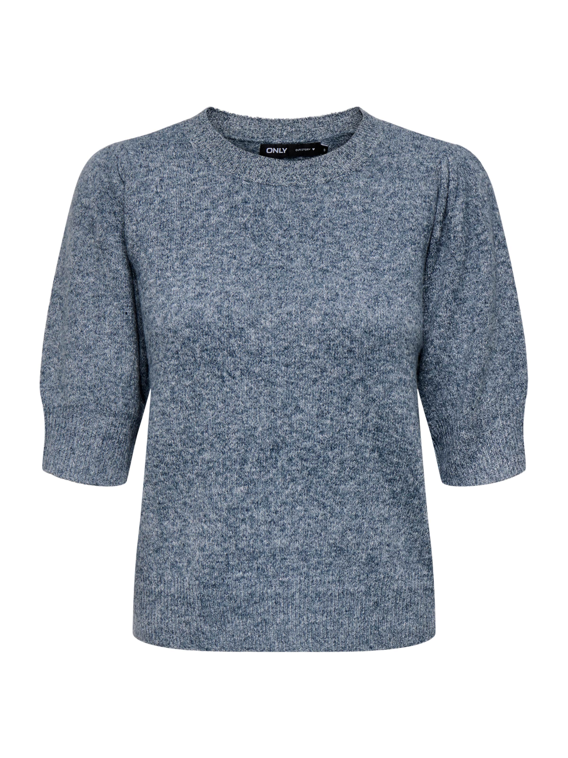 Pull-over &#x27;ONLRICA&#x27; ONLY en bleu : devant
