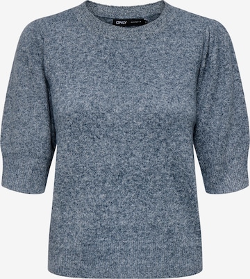 Pullover 'ONLRICA' di ONLY in blu: frontale