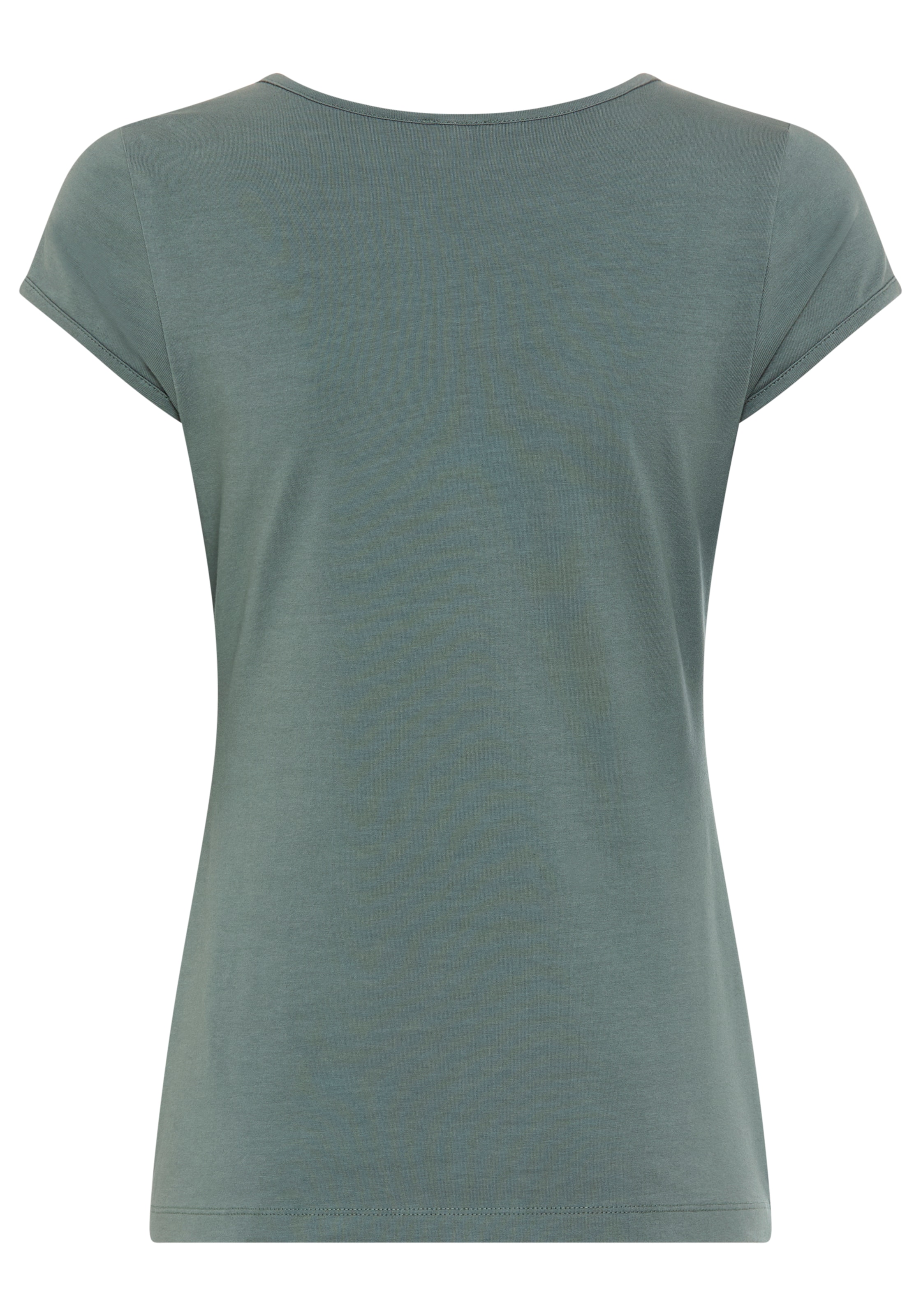 LAURA SCOTT Shirt in Green