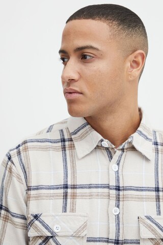 BLEND Comfort fit Overhemd in Beige