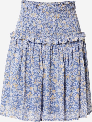 Part Two Skirt 'Petrea' in Blue: front