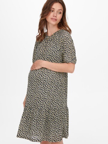 Only Maternity Dress 'Pella' in Black