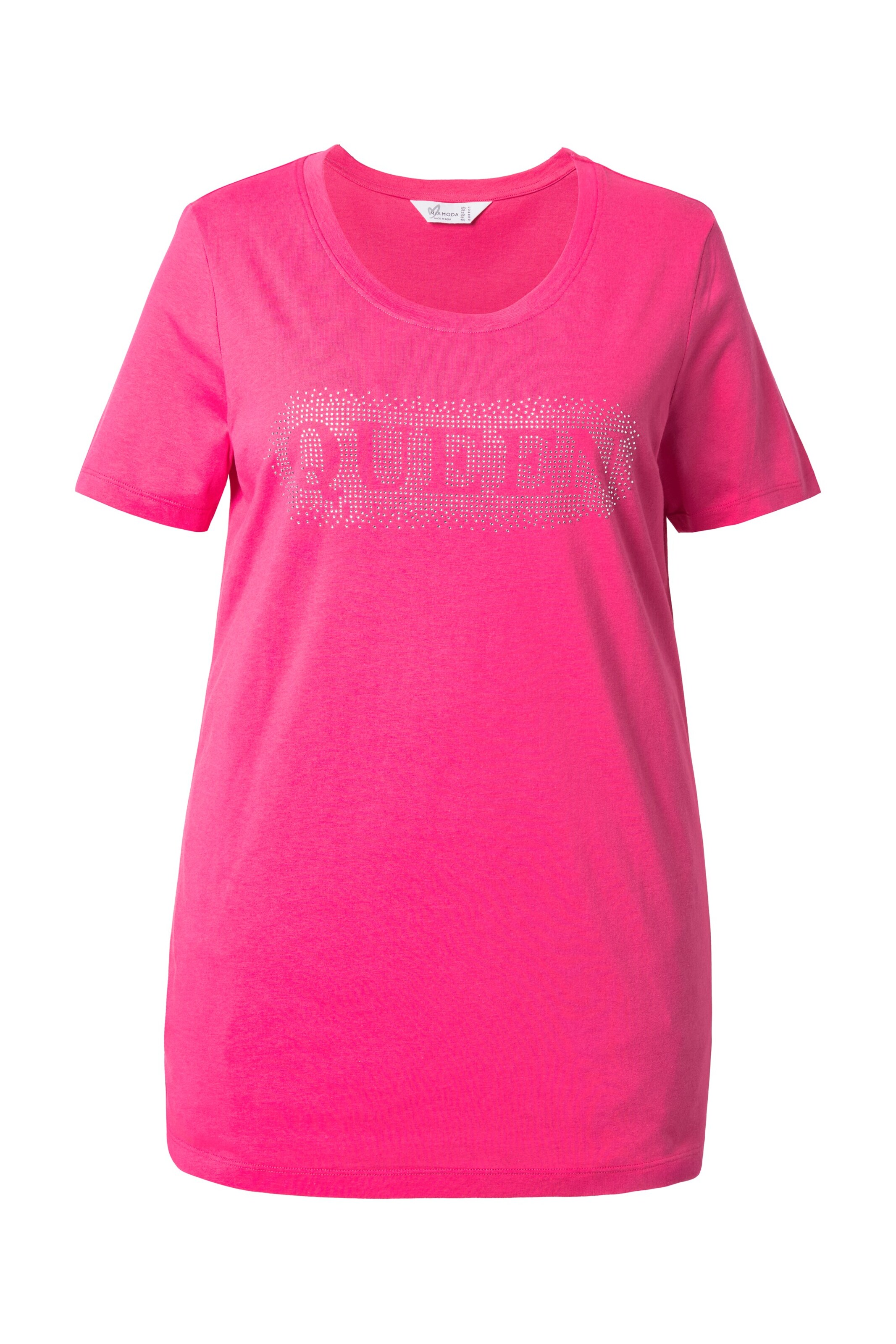 MIAMODA Shirt in Pink: Vorderseite