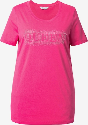 MIAMODA Shirt in Pink: Vorderseite