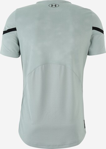 T-Shirt fonctionnel UNDER ARMOUR en vert