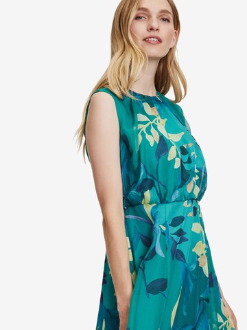 Betty & Co Summer Dress in Green