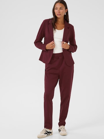 Kaffe Blazers 'KAjenny' in Rood