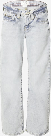 Largi Jeans 'KAYLA' de la BDG Urban Outfitters pe gri: față