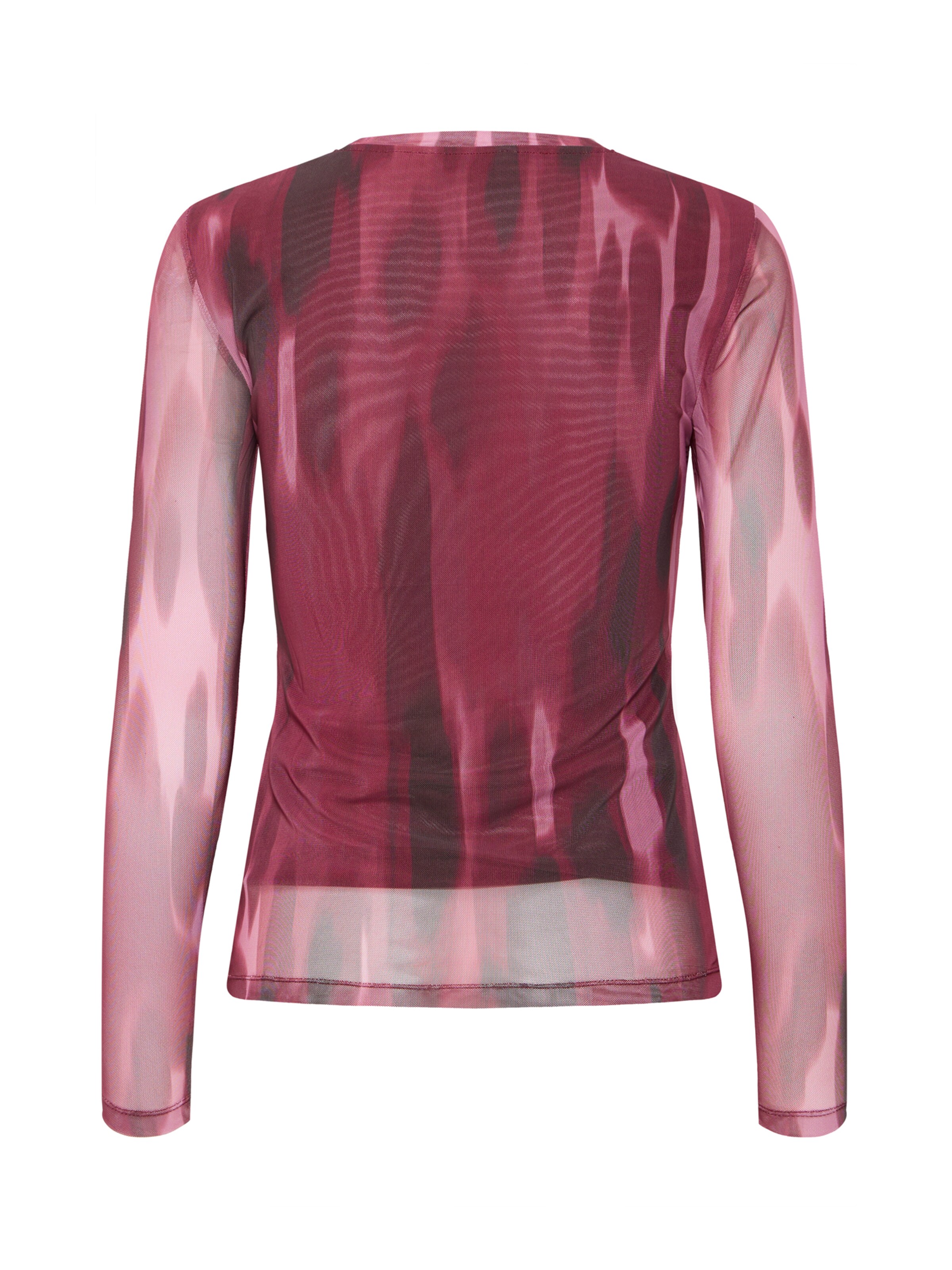 b.young Футболка 'BYPALOMA' в Красный