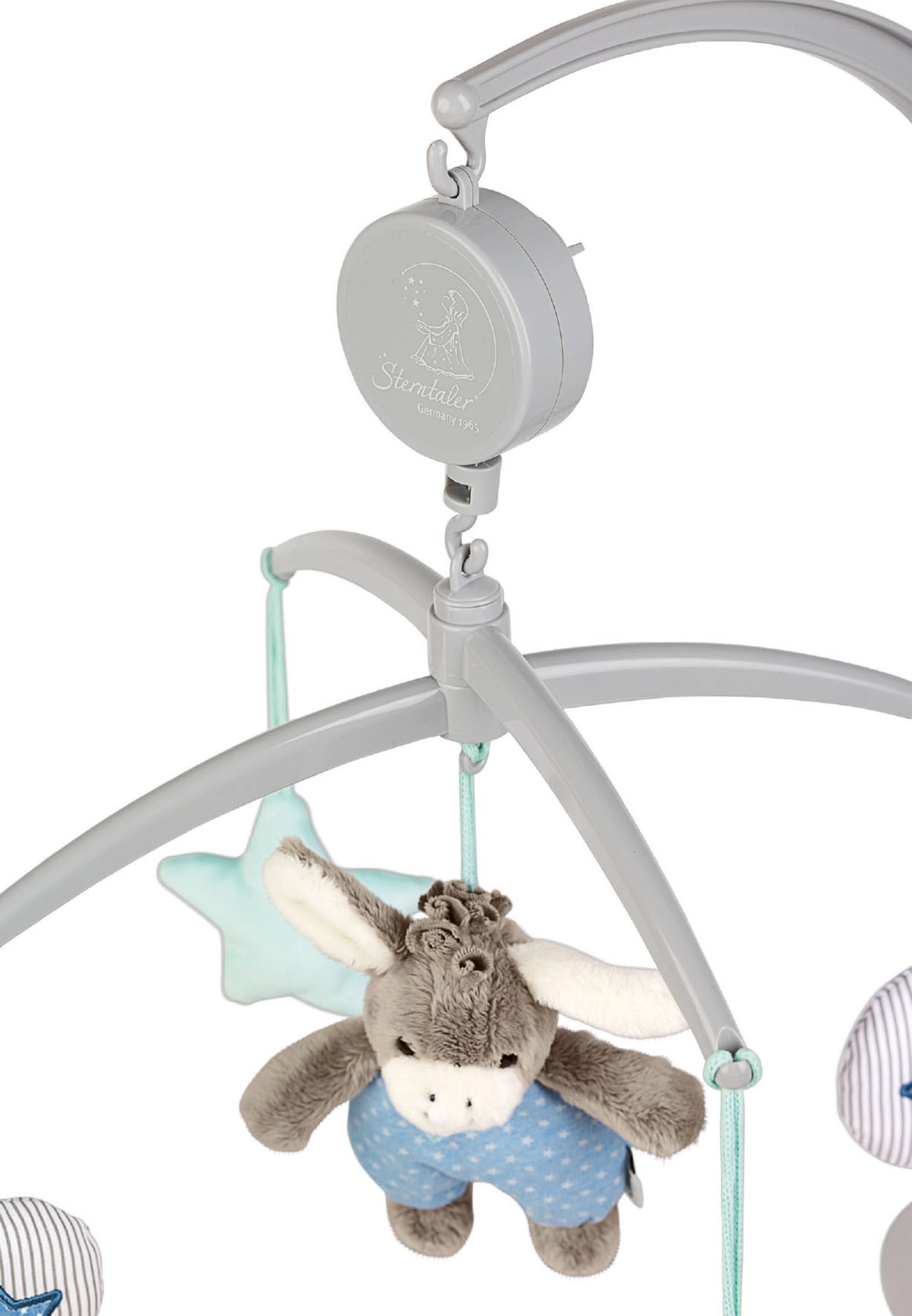 STERNTALER Mobile 'Emmi' in Mischfarben