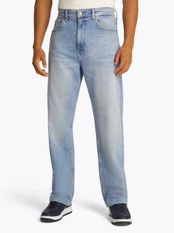 Tommy Jeans regular Τζιν 'OTIS' σε μπλε: μπροστά
