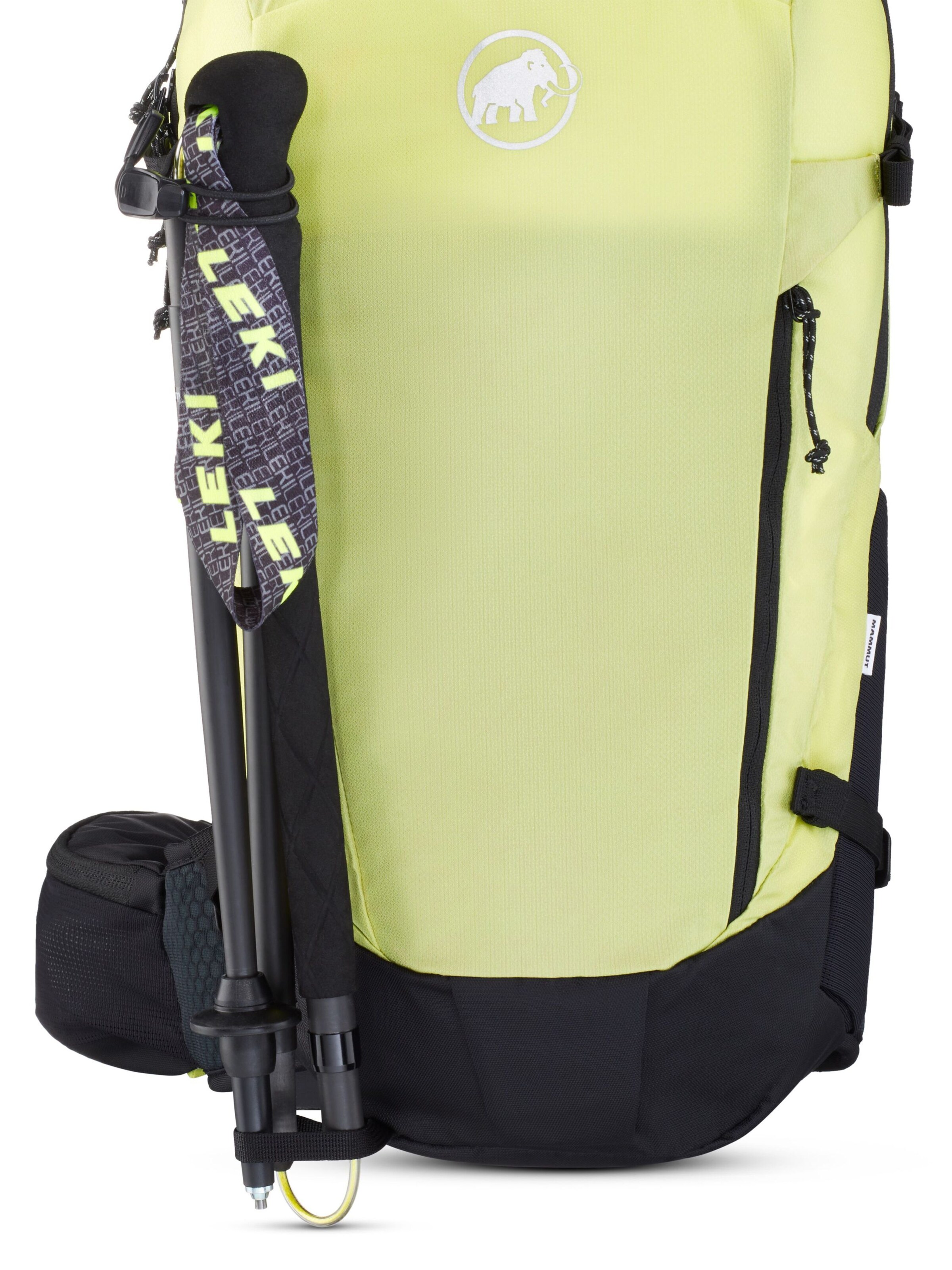 MAMMUT Sports Backpack 'Lithium 20' in Yellow
