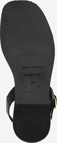 Marc O'Polo Sandal 'Marit' in Black