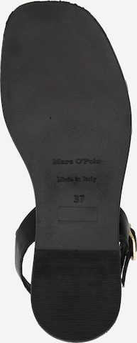 Marc O'Polo Sandal 'Marit' i svart