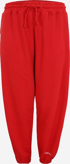 Public Desire Curve Pantalón en rojo / blanco, Vista del producto