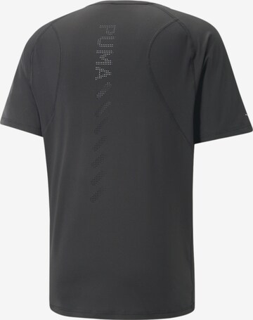 PUMA Funktionsshirt in Schwarz