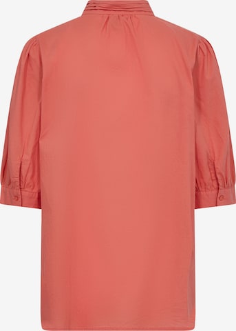 Soyaconcept - Blusa 'CALISTE 11' en naranja