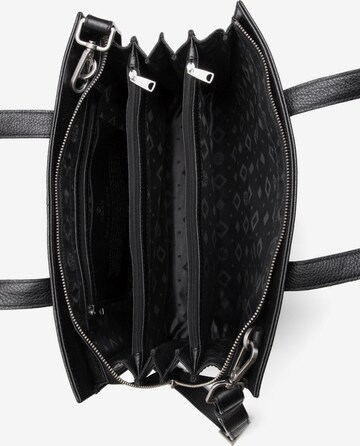 ADAX Handbag 'Aline' in Black