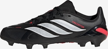 ADIDAS PERFORMANCE Athletic Shoes 'Predator League' in Black: front