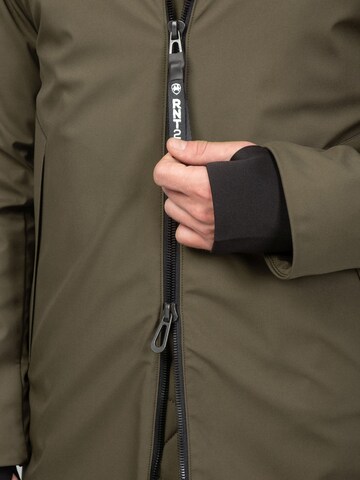 Ron Tomson Winter jacket in Green