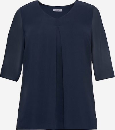 SHEEGO Tunic in Navy, Item view