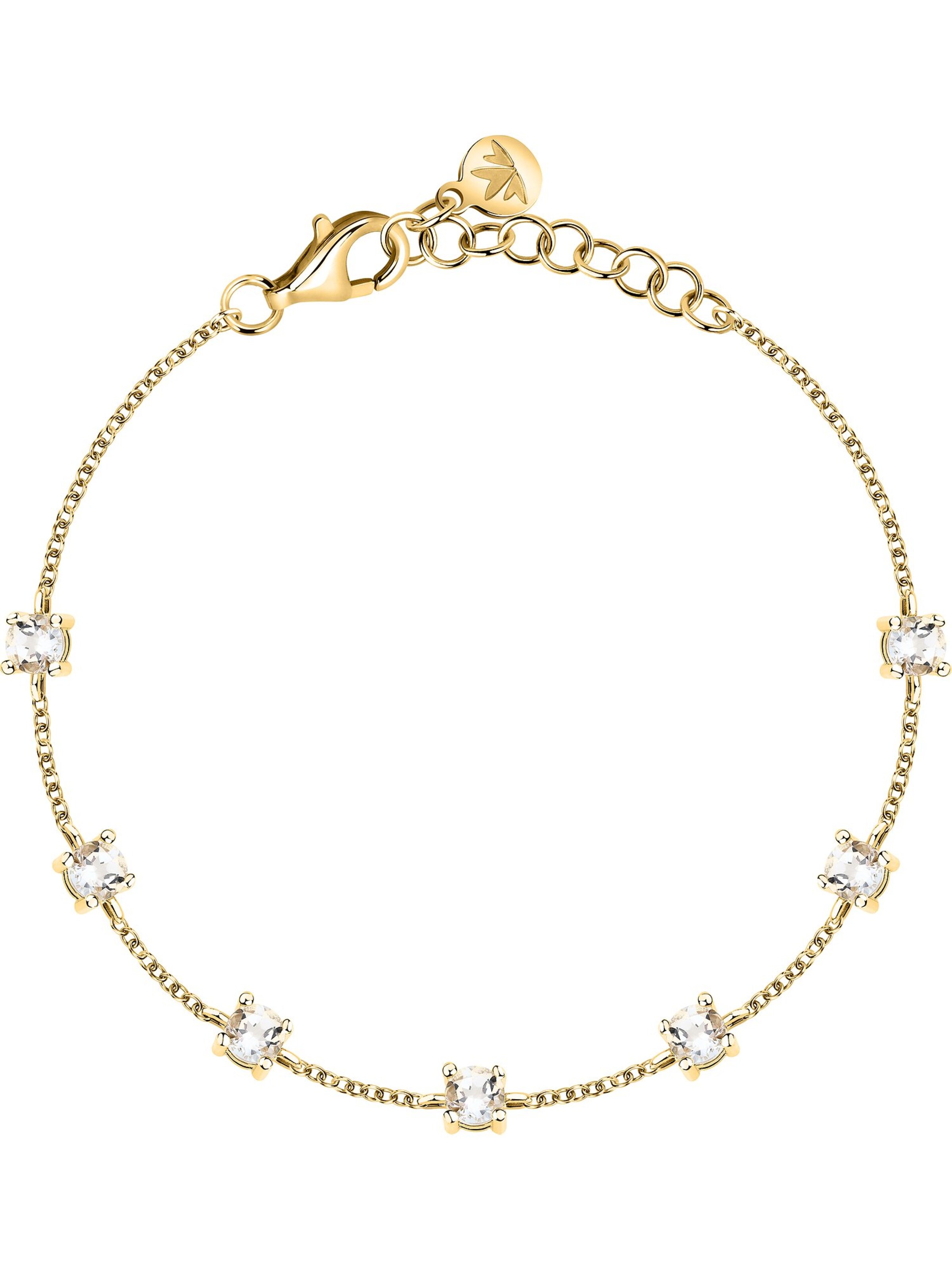 MORELLATO Armband in Gold: Vorderseite
