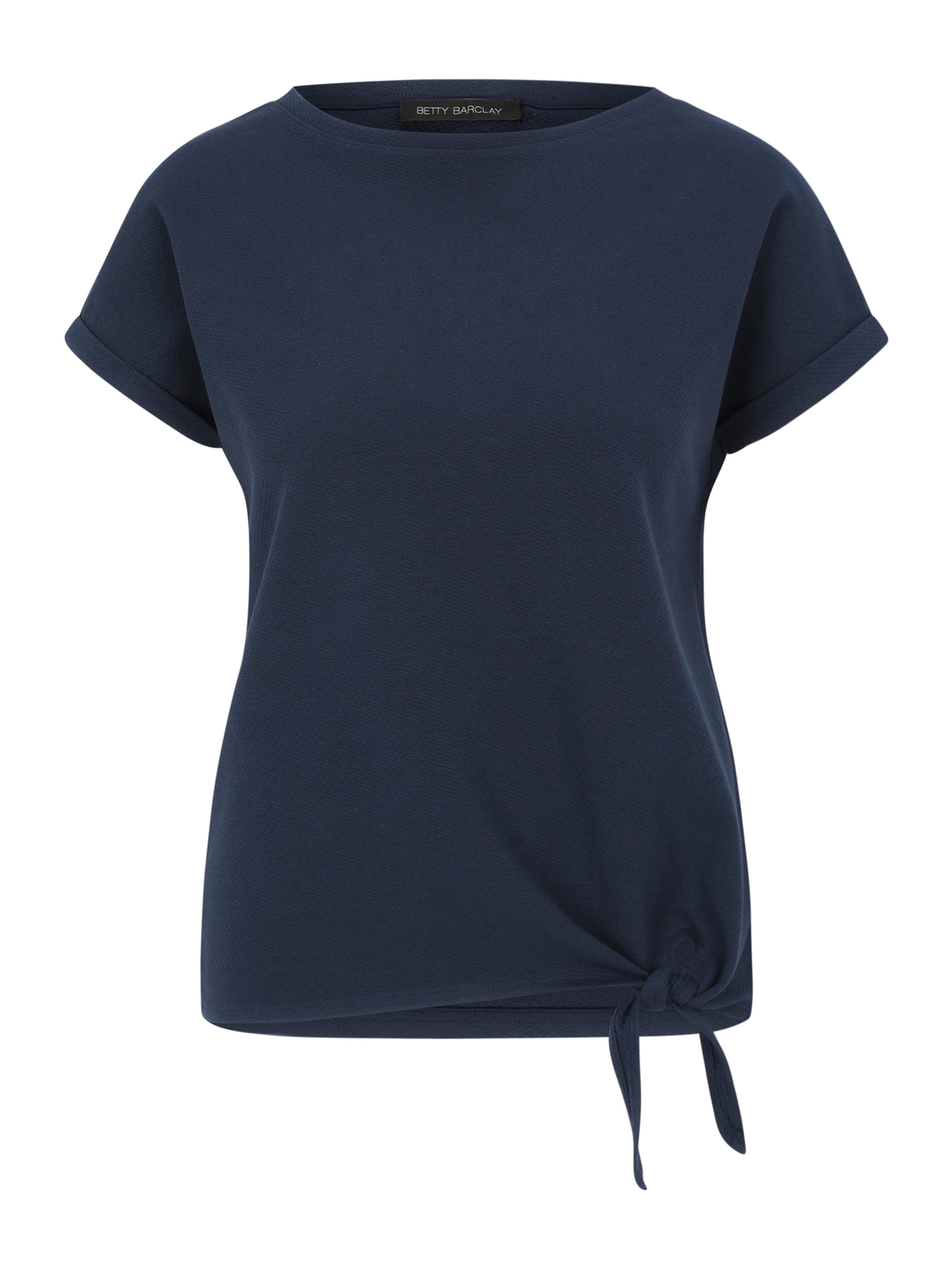 Betty Barclay Shirt in Blue: front