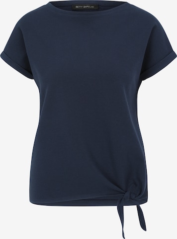 Betty Barclay Shirt in Blue: front