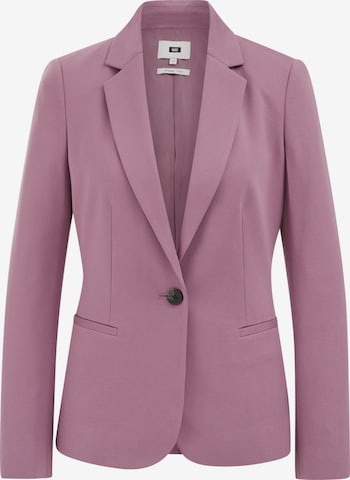 rožinė WE Fashion Švarkas: priekis